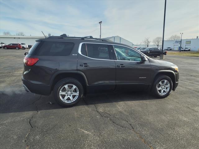 used 2017 GMC Acadia car, priced at $12,900