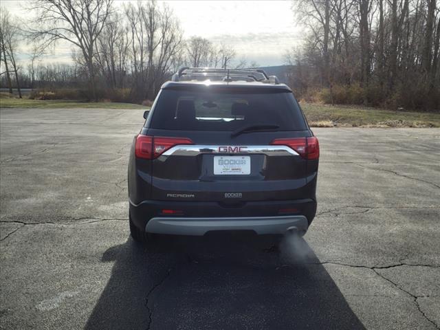 used 2017 GMC Acadia car, priced at $12,900