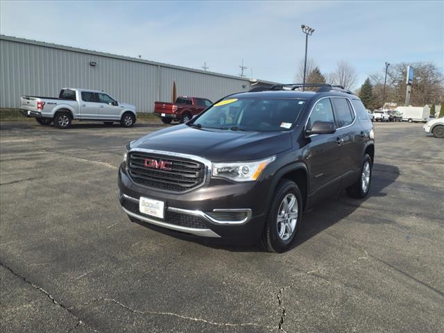 used 2017 GMC Acadia car, priced at $12,900