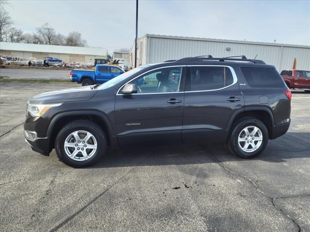 used 2017 GMC Acadia car, priced at $12,900