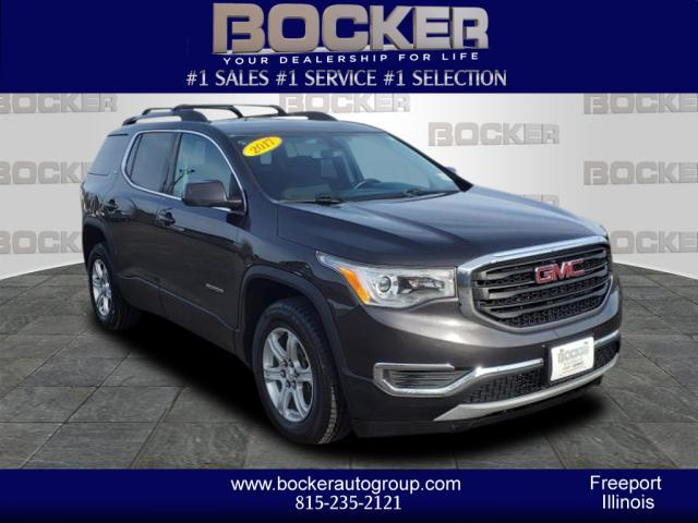 used 2017 GMC Acadia car, priced at $12,900