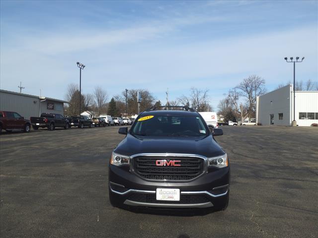 used 2017 GMC Acadia car, priced at $12,900