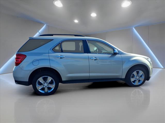 used 2015 Chevrolet Equinox car, priced at $11,900