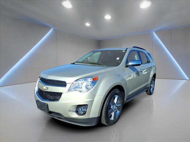 used 2015 Chevrolet Equinox car, priced at $11,900