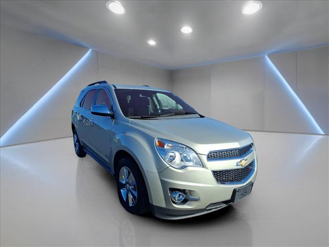 used 2015 Chevrolet Equinox car, priced at $11,900