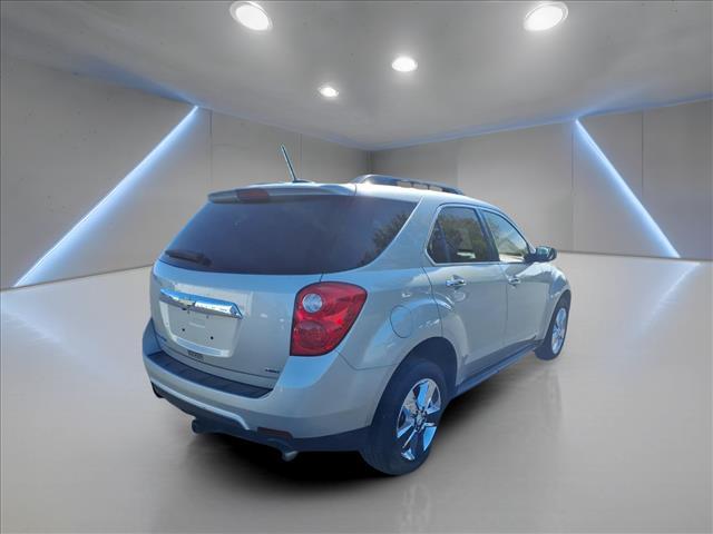 used 2015 Chevrolet Equinox car, priced at $11,900