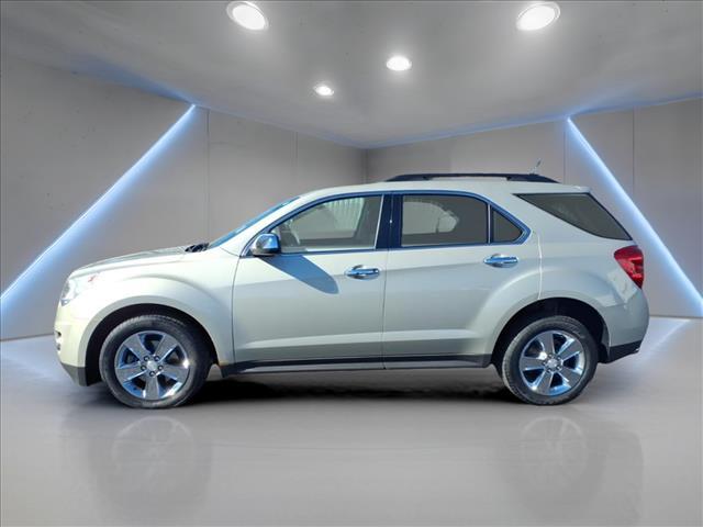 used 2015 Chevrolet Equinox car, priced at $11,900