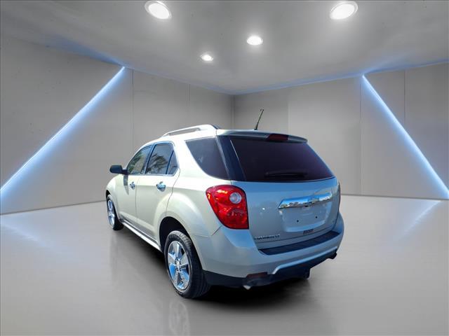 used 2015 Chevrolet Equinox car, priced at $11,900
