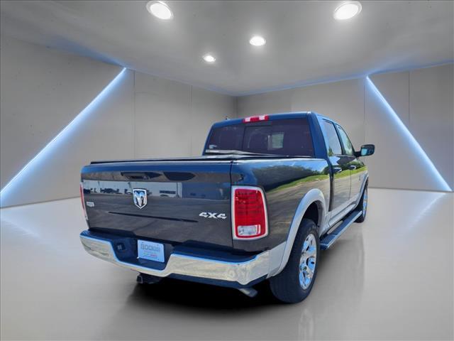 used 2017 Ram 1500 car, priced at $18,900