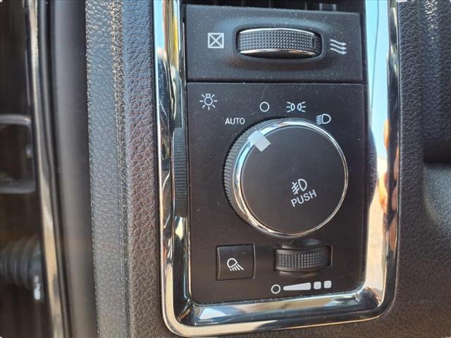 used 2017 Ram 1500 car, priced at $18,900