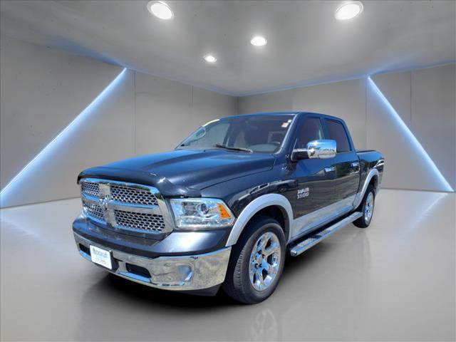 used 2017 Ram 1500 car, priced at $18,900