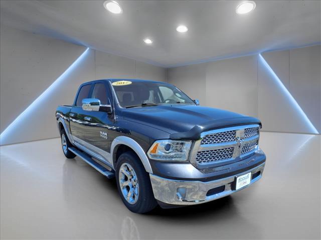 used 2017 Ram 1500 car, priced at $18,900