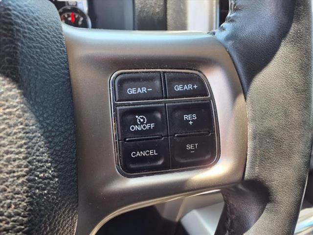 used 2017 Ram 1500 car, priced at $18,900