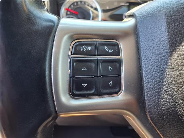used 2017 Ram 1500 car, priced at $18,900