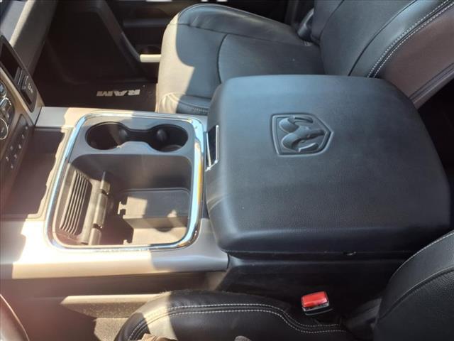 used 2017 Ram 1500 car, priced at $18,900