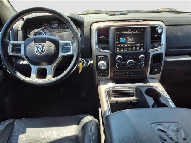 used 2017 Ram 1500 car, priced at $18,900