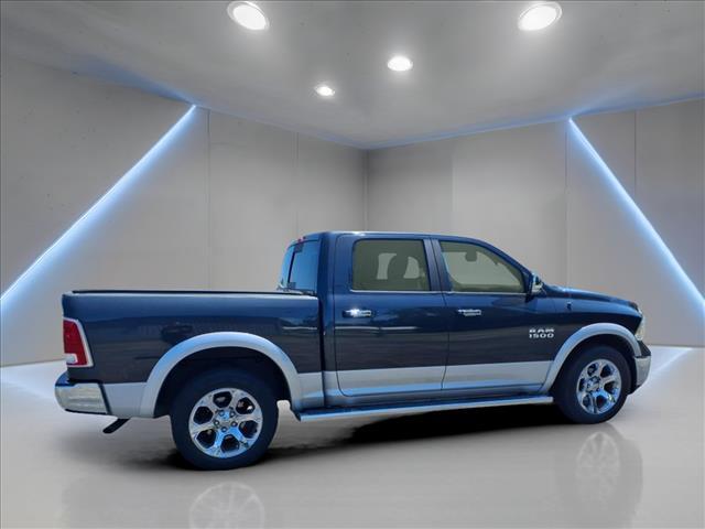 used 2017 Ram 1500 car, priced at $18,900
