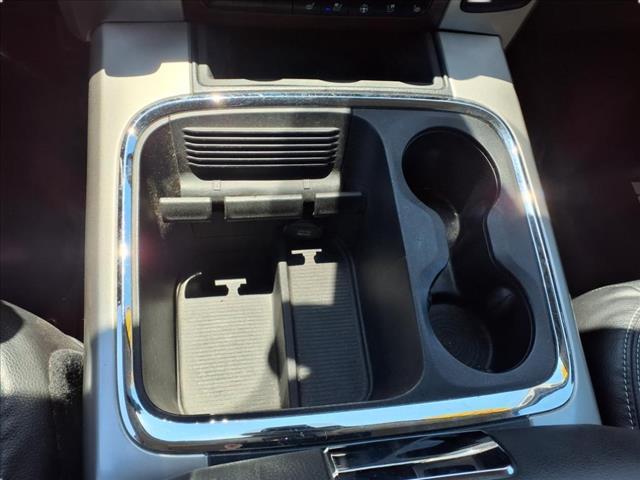 used 2017 Ram 1500 car, priced at $18,900