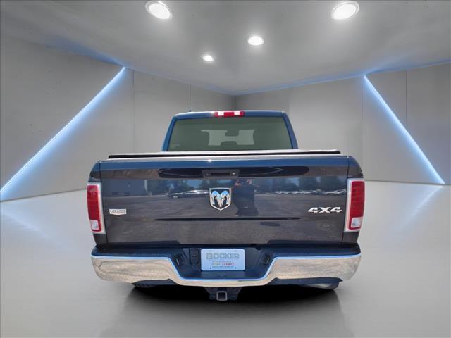 used 2017 Ram 1500 car, priced at $18,900