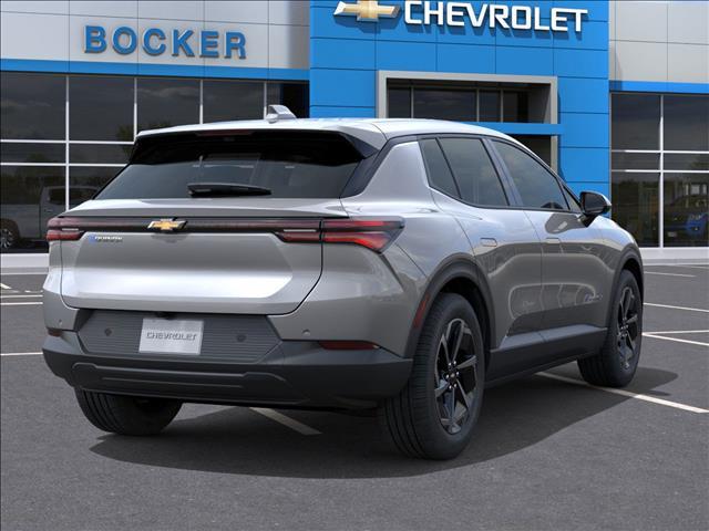 new 2026 Chevrolet Equinox EV car, priced at $37,165