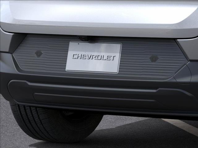 new 2026 Chevrolet Equinox EV car, priced at $37,165