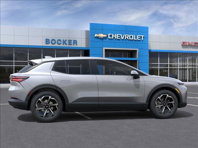 new 2026 Chevrolet Equinox EV car, priced at $37,165