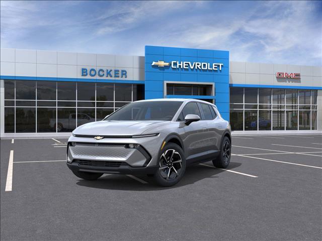 new 2026 Chevrolet Equinox EV car, priced at $37,165