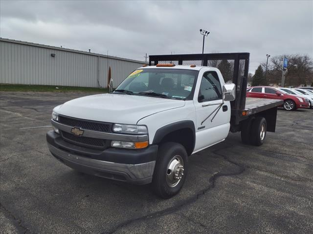 used 2001 Chevrolet Silverado 3500 car, priced at $13,900