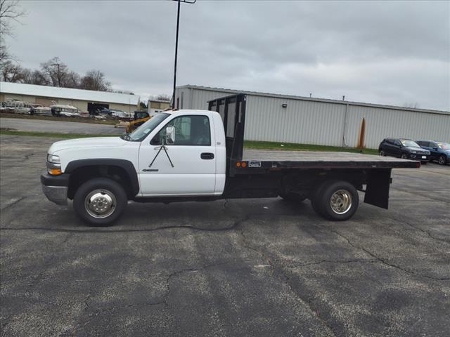 used 2001 Chevrolet Silverado 3500 car, priced at $13,900