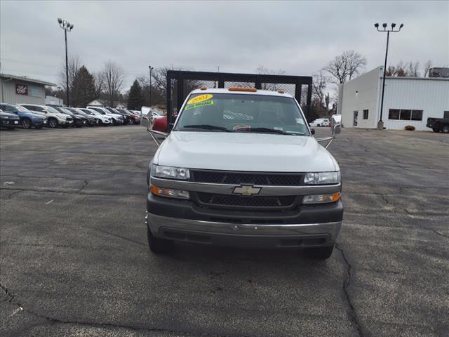 used 2001 Chevrolet Silverado 3500 car, priced at $13,900