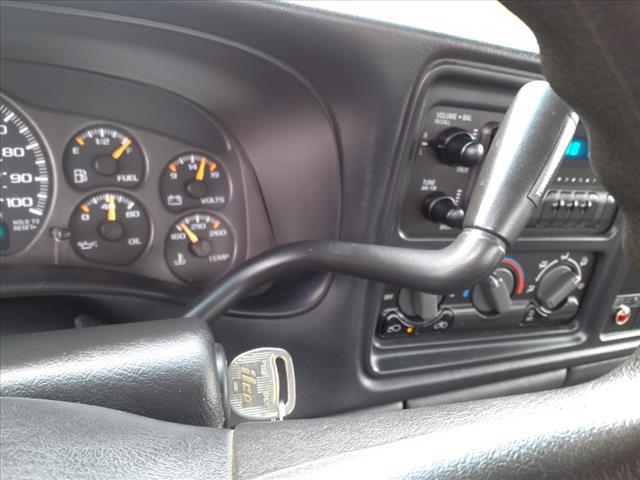 used 2001 Chevrolet Silverado 3500 car, priced at $13,900