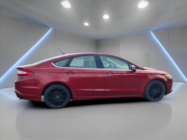 used 2016 Ford Fusion car, priced at $9,995