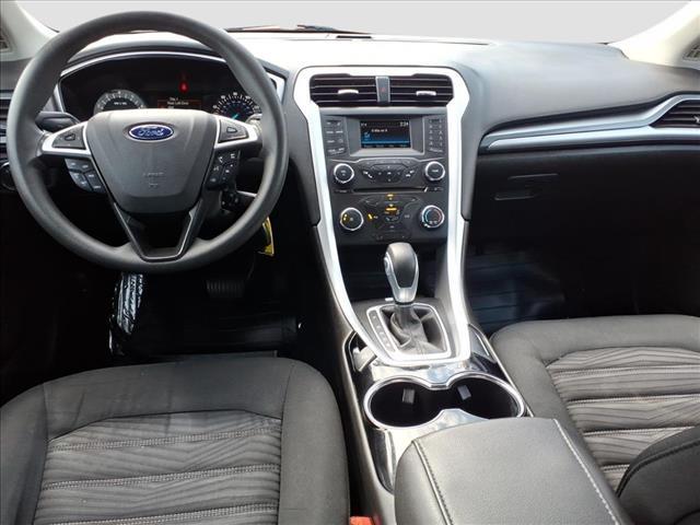 used 2016 Ford Fusion car, priced at $9,995