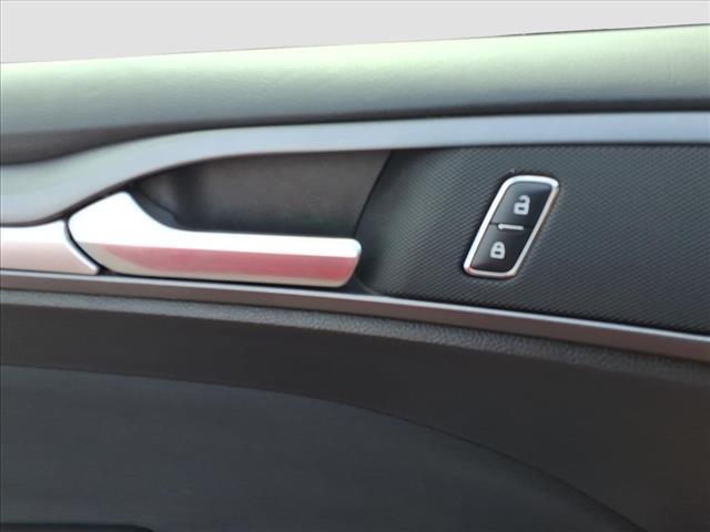 used 2016 Ford Fusion car, priced at $9,995