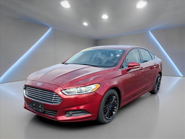 used 2016 Ford Fusion car, priced at $9,995