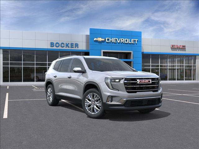 new 2026 GMC Acadia car, priced at $51,975