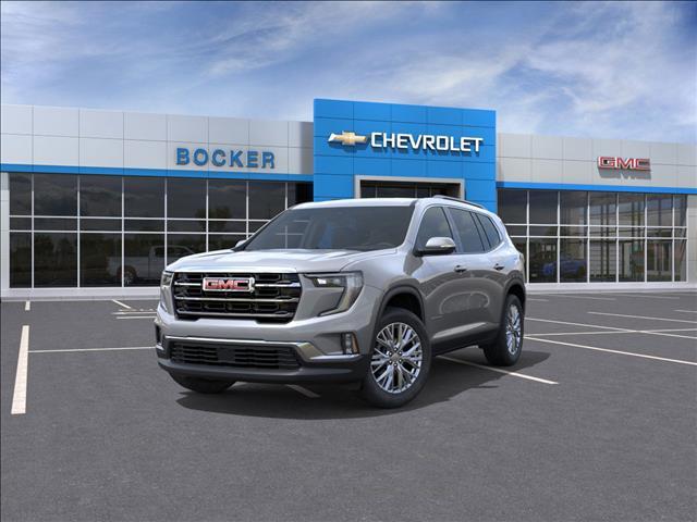 new 2026 GMC Acadia car, priced at $51,975