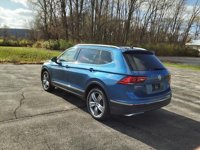 used 2019 Volkswagen Tiguan car, priced at $24,979