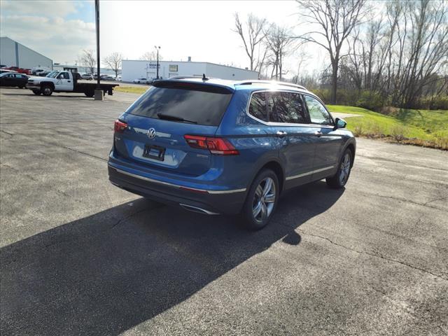 used 2019 Volkswagen Tiguan car, priced at $24,979