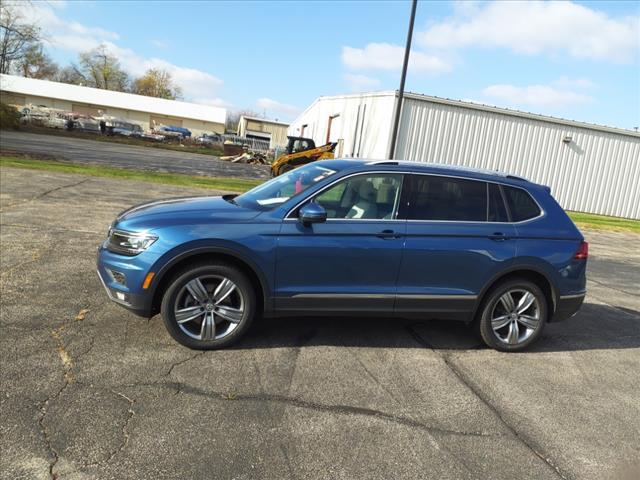 used 2019 Volkswagen Tiguan car, priced at $24,979