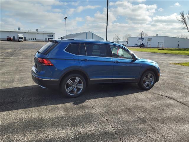 used 2019 Volkswagen Tiguan car, priced at $24,979