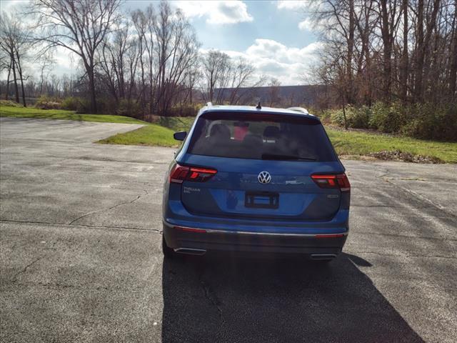 used 2019 Volkswagen Tiguan car, priced at $24,979