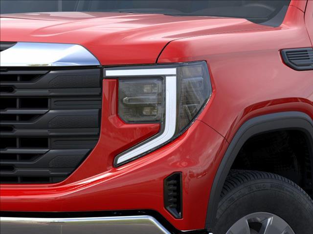 new 2025 GMC Sierra 1500 car, priced at $52,893