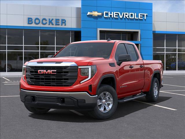 new 2025 GMC Sierra 1500 car, priced at $52,893