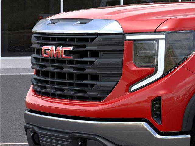 new 2025 GMC Sierra 1500 car, priced at $52,893