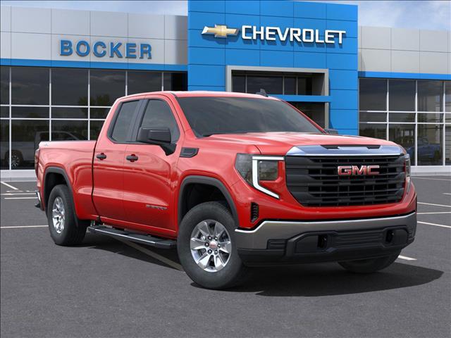 new 2025 GMC Sierra 1500 car, priced at $52,893