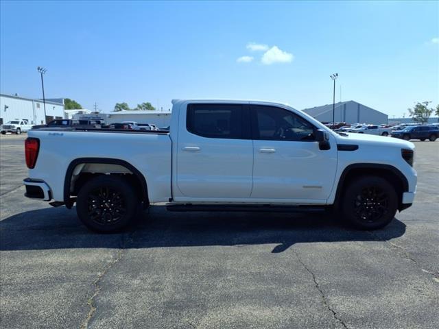 used 2022 GMC Sierra 1500 car, priced at $40,799