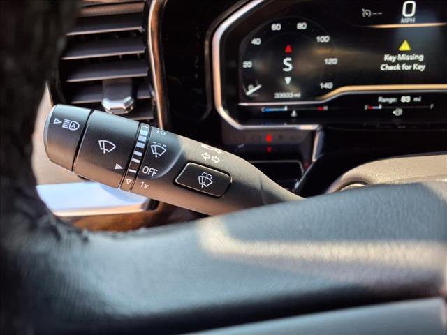 used 2022 GMC Sierra 1500 car, priced at $40,799