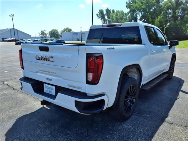 used 2022 GMC Sierra 1500 car, priced at $40,799