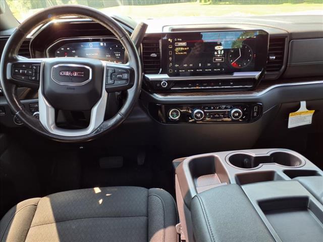 used 2022 GMC Sierra 1500 car, priced at $40,799